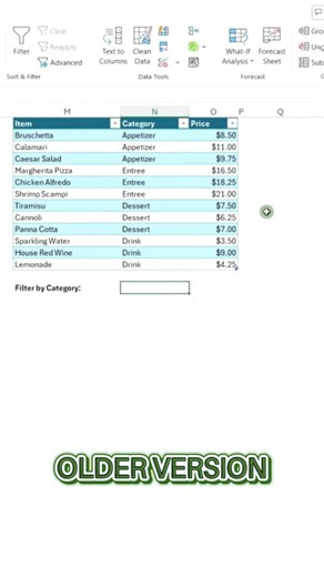 Build a Dynamic Drop-Down with UNIQUE