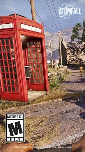 Atomfall The Red Strain Launch Trailer Short