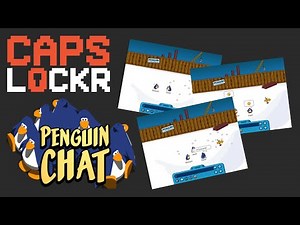 Penguin Chat JavaScript v5.0 - PLAY NOW (Link in description)