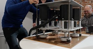 How To Levitate 100lbs