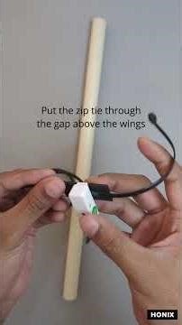 Contactless Water Supply Sensor Installation, Automatic Pump Control for Municipal Water, HONIX MNC