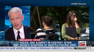 SPU shooting witness: 'I saw blood piles'