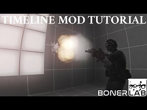 Timeline Mod Tutorial || Bonelab timeline - JVILClutch