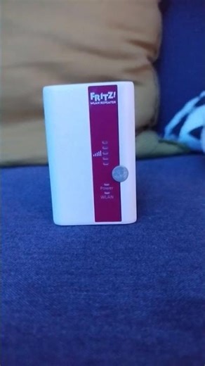 #fritzbox ein alter fritz box reapeater was kann ich mit ihm noch machen?