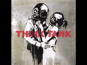 Blur - 2003 Think Tank (FULL ALBUM)