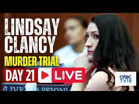 Lindsay Clancy Murder Trial LIVE: Expert Witnesses Testify on Lindsay Clancy Mental State | N18G