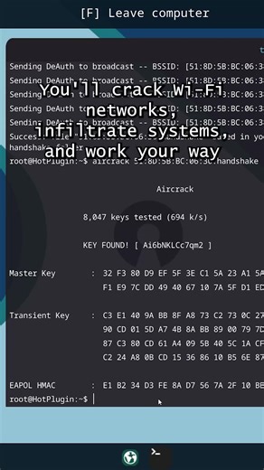 Hacking Has Never Looked This Fun