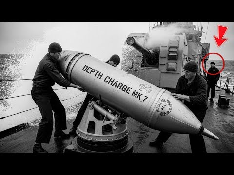 The BRUTAL Life of U.S. Navy Destroyer Escort Sailors