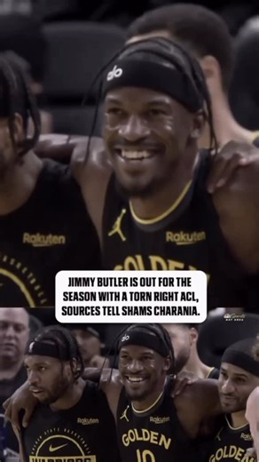 SportsCenter | Jimmy Butler’s season comes to an end 💔 | Instagram