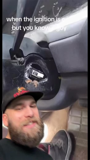 Tyler Wesley on Instagram: "Fixing an ignition switch #jeeplife #offroad #jeepwrangler #4x4 #cars #car #ford #offroading #shorts"