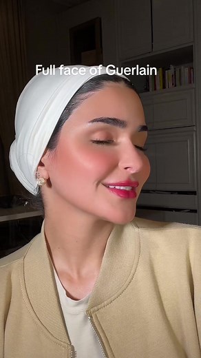 Full Face of Guerlain Makeup Tutorial