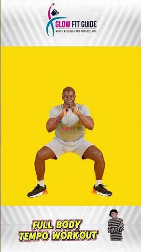 Tempo training | No equipment workout | Day 2 of 30 days challenge | Round 2 Part 7