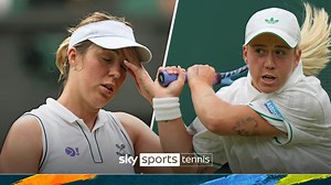 Wimbledon: Electronic line-calling system malfunction causes controversy during Anastasia Pavlyuchenkova vs Sonay Kartal