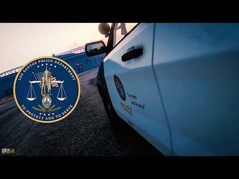 [GTA World] Los Santos Police Department