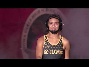 Girls State wrestling championships: Simon crowned first ever 4x State champ