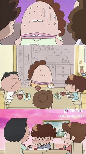 あたしンち Episode 220: 父、結果オーライ