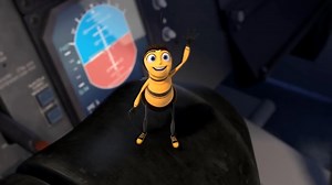 'Bee Movie: La historia de una abeja' - Tráiler oficial