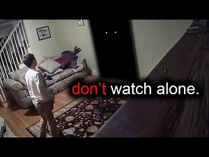 SCARY GHOST Videos That Will CREEP INTO Your NIGHTMARES!