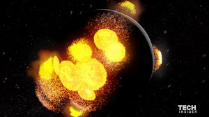 Radioactive glass on Earth offers new evidence for how the Moon formed. | Insider Tech