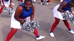 4.3K views · 32 reactions | Bands, complete with dancers, have become a 'must-have' part of Jamaican funerals and nine nights. This band danced up a storm in the streets of Lluidas Vale, St Catherine, last Saturday. WATCH. | The Jamaica Beacon | Facebook