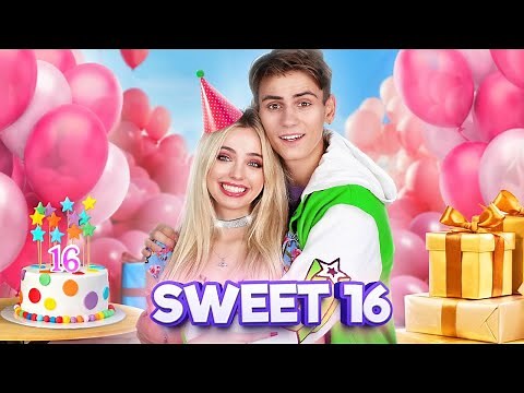 My Super Sweet 16! My Life is Fake