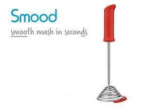 Introducing the Smood - smooths mash in seconds, scrapes the pot clean and serves. | Better Homes and Gardens Australia