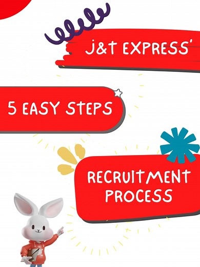 Join J&T Express and Start Your Exciting Career Today