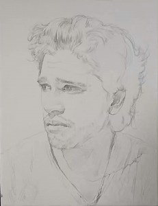 2.4M views · 125K reactions | 인물수채화 과정 Watercolor portrait process | J.hunsung | Facebook