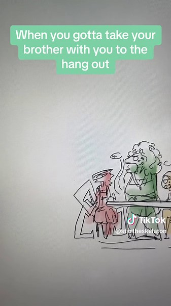 The Muto Siblings: Hilarious Webcomic Series Featuring Godzilla and More