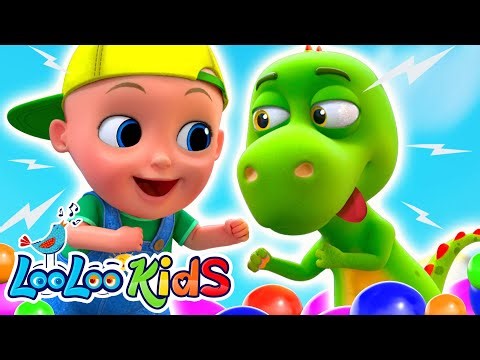 Zigaloo Party Dance with A Ram Sam Sam - Learn Colors | Colorful Surprise Eggs - Kids Songs