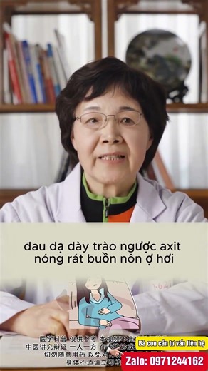 Đau dạ dày lâu năm? Không phải do “loét”! Khí lạnh tích tụ mới là gốc rễ