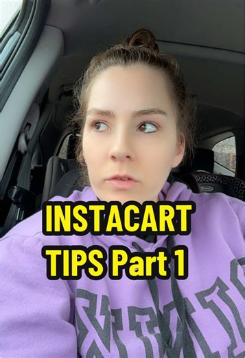 5 year Instacart Shopper on TikTok