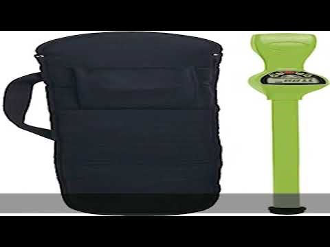 CST/berger 19-202SC MagnaTrak 202 Series Magnetic Locator with Erase Feature and Soft Case