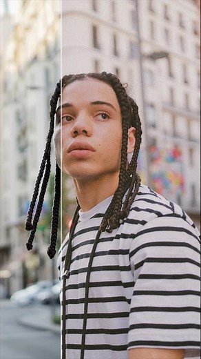 How to Create a 70’s Vintage Aesthetic Filter On Your Photos | Picsart Tutorial