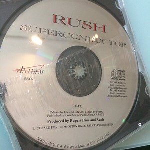 Rush - Superconductor