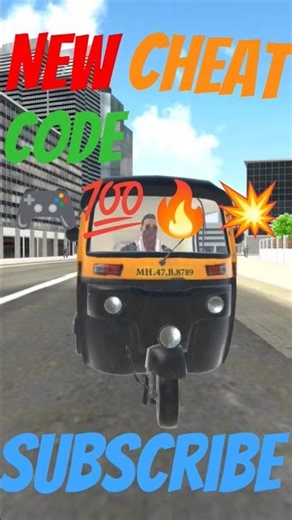 Auto Modification Trick Indian Theft Auto Simulator ||