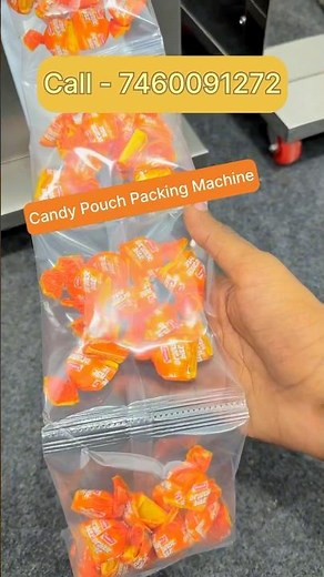 Best Candy Packing Machine 2023 | High-Speed Pouch Packaging Solutions | Gems, Sugar, and More! 🍭