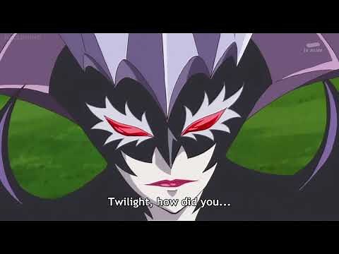 Go! Princess Precure! Towa's redemption/Birth of a new Cure