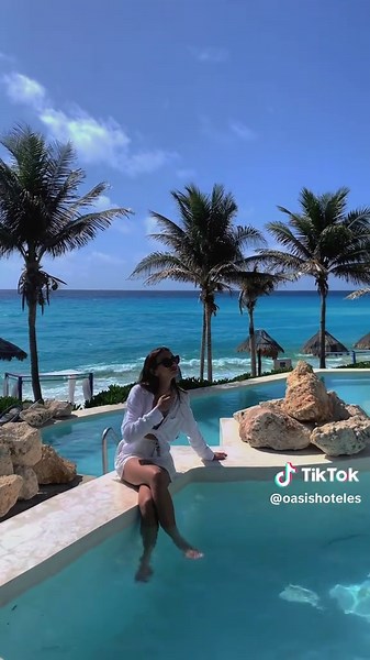 Descubre The Pyramid Cancún: Un Oasis de Estilo