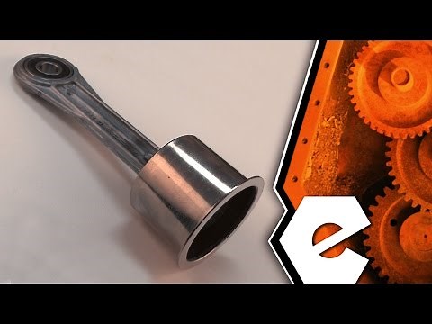 How to Replace the Connecting Rod on an Air Compressor