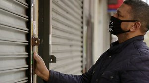 Small-business loan program just hit its $350 billion cap and is now out of money