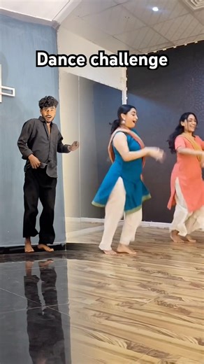 Gujjari Gujjari song dance challenge, which one is doing better folk song, Telugu some dance video