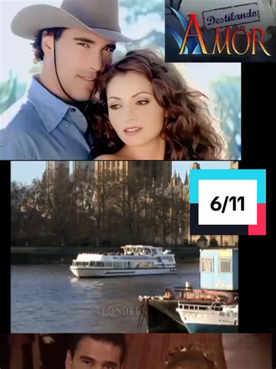 DESTILANDO AMOR CAP 6 PARTE 11