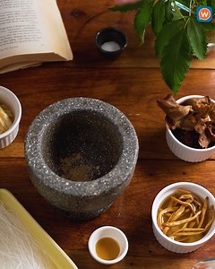 1.5K views · 1.7K reactions | วิธีทำ “แกงร้อน” ✨ เมนูอาหารไทยโบราณหากินยาก แต่ทำเองได้ง่ายนิดเดียว! . อ่านต่อได้ที่ https://www.wongnai.com/recipes/thai-vermicelli-soup | Wongnai Cooking | Facebook