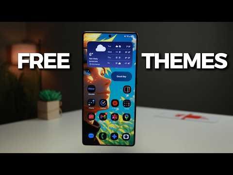 Samsung Theme Park: Unlock Hidden Customizations 🔓