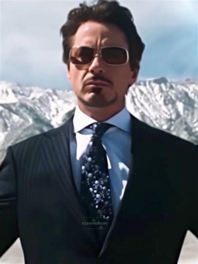 First Time Using After Effects - Iron Man Edit