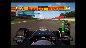【PS3】ラルドの挑戦 　チームメイトに勝つぞF1 2013キャリア実況　Part8