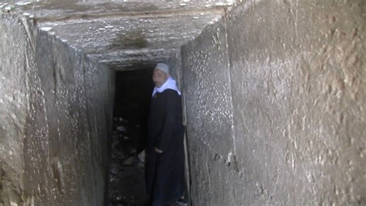 The Rarely Visited Pyramids Of Hawara And Meidum In Egypt