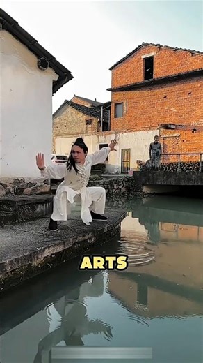 Who Can Perform The Shaolin Water Technique! #shorts