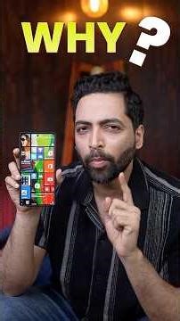 This Would Killed Android & iOS #shorts